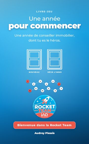 Couverture de Une année pour commencer